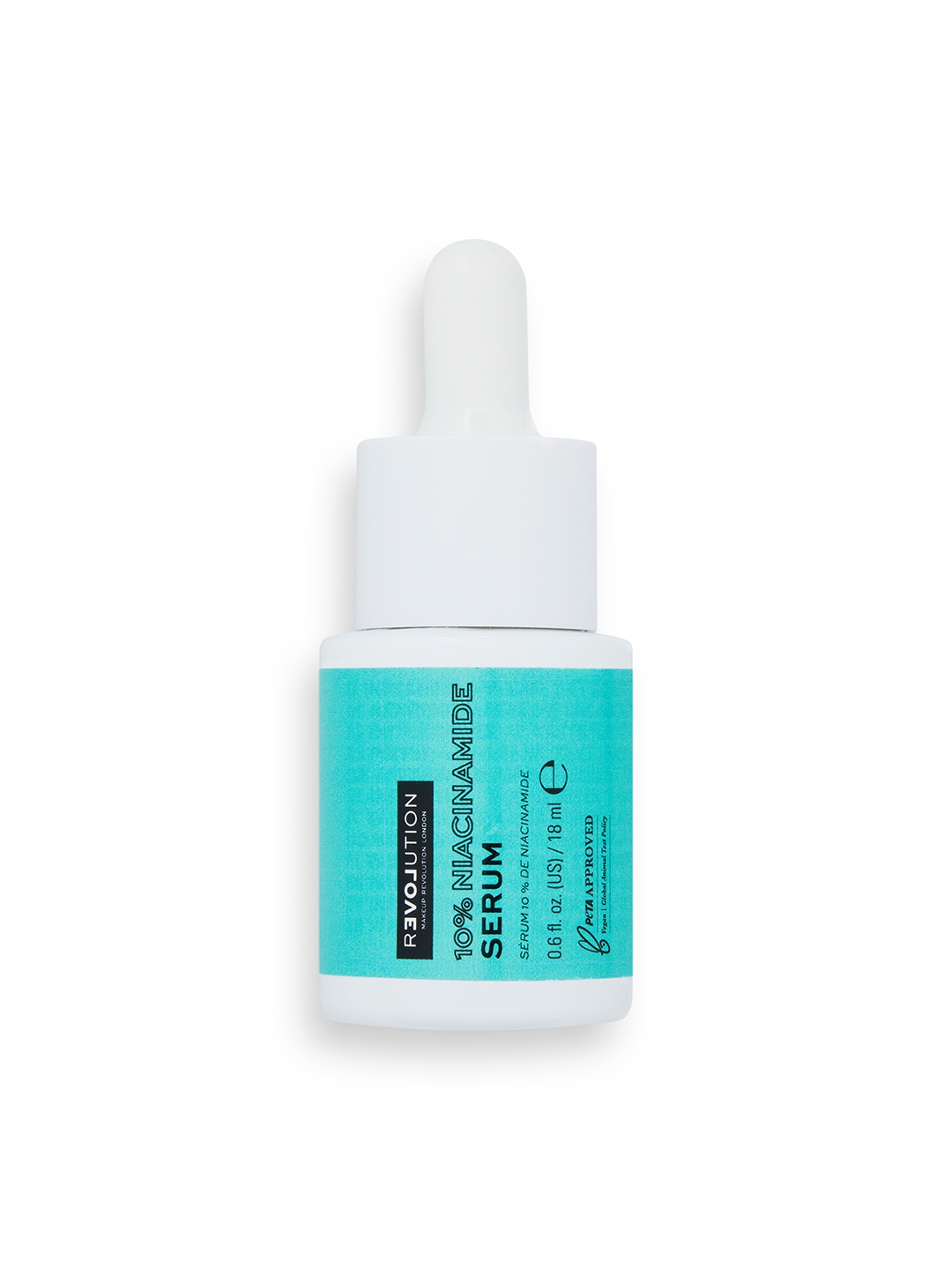 

RELOVE By Revolution Blemish & Pore 10% Niacinamide Serum - 18ml, Blue