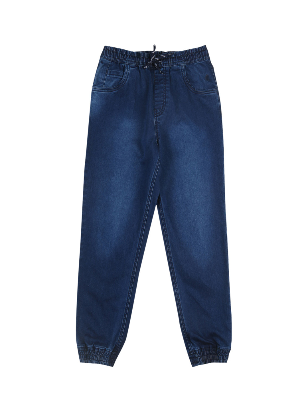 

Gini and Jony Boys Jogger Light Fade Jeans, Navy blue