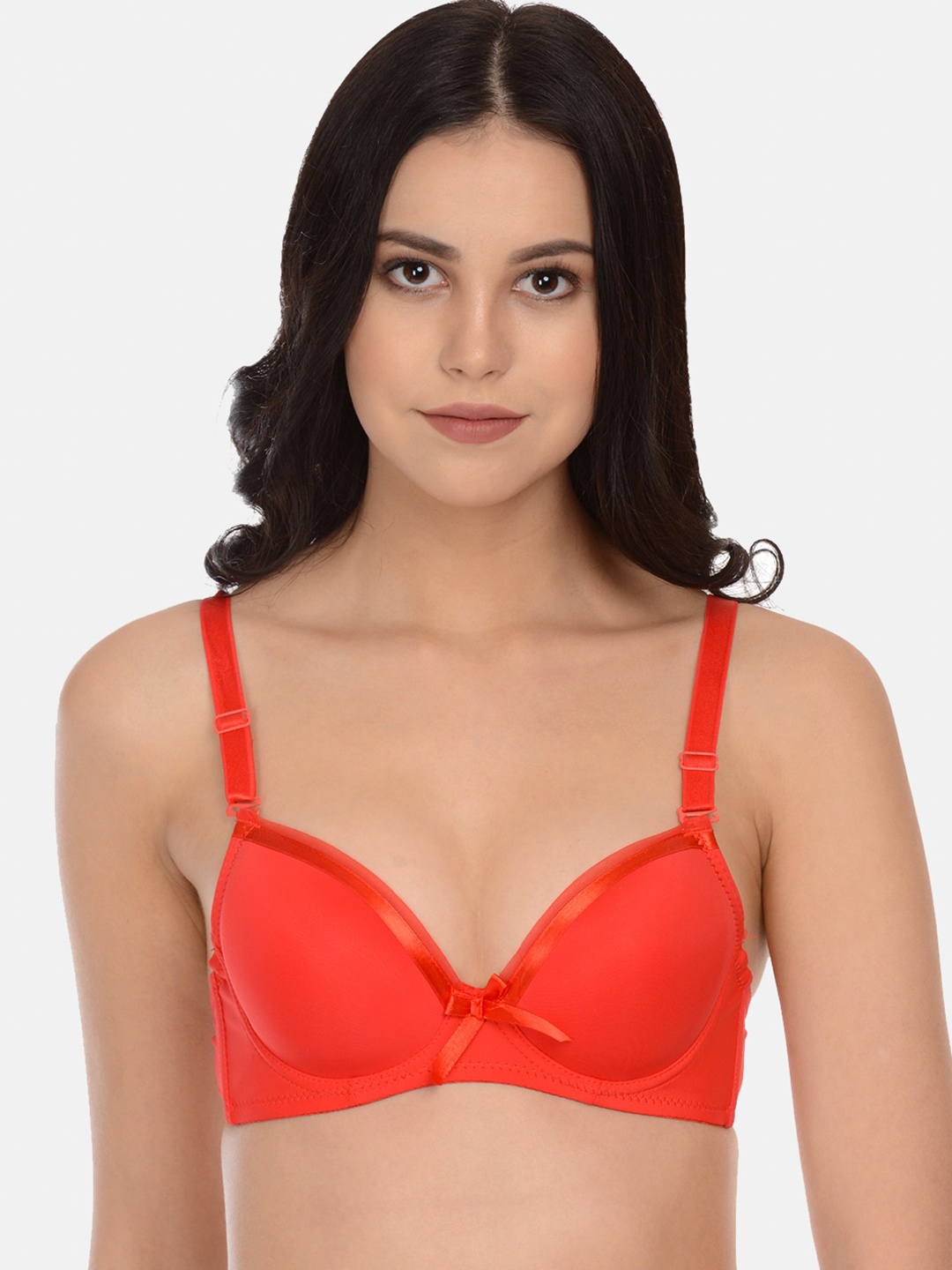 

mod & shy Bra Underwired Lightly Padded, Red