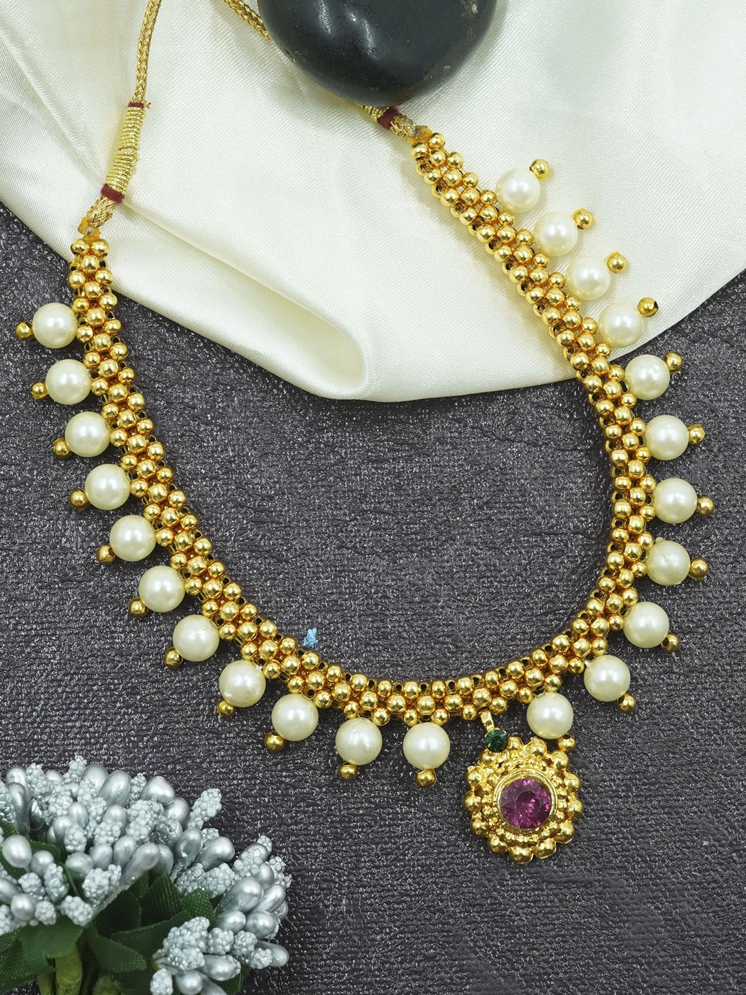 

GRIIHAM Gold-Plated Necklace