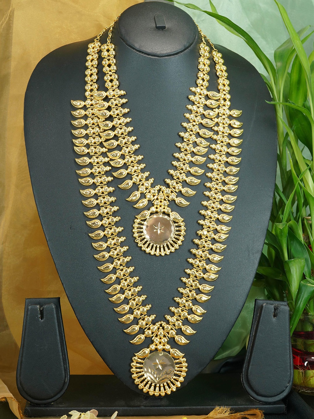 

GRIIHAM Gold-Plated Copper Necklace