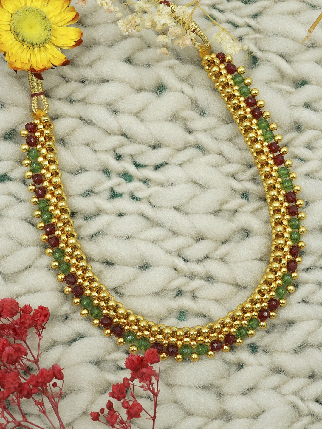 

GRIIHAM Gold-Plated Copper Necklace