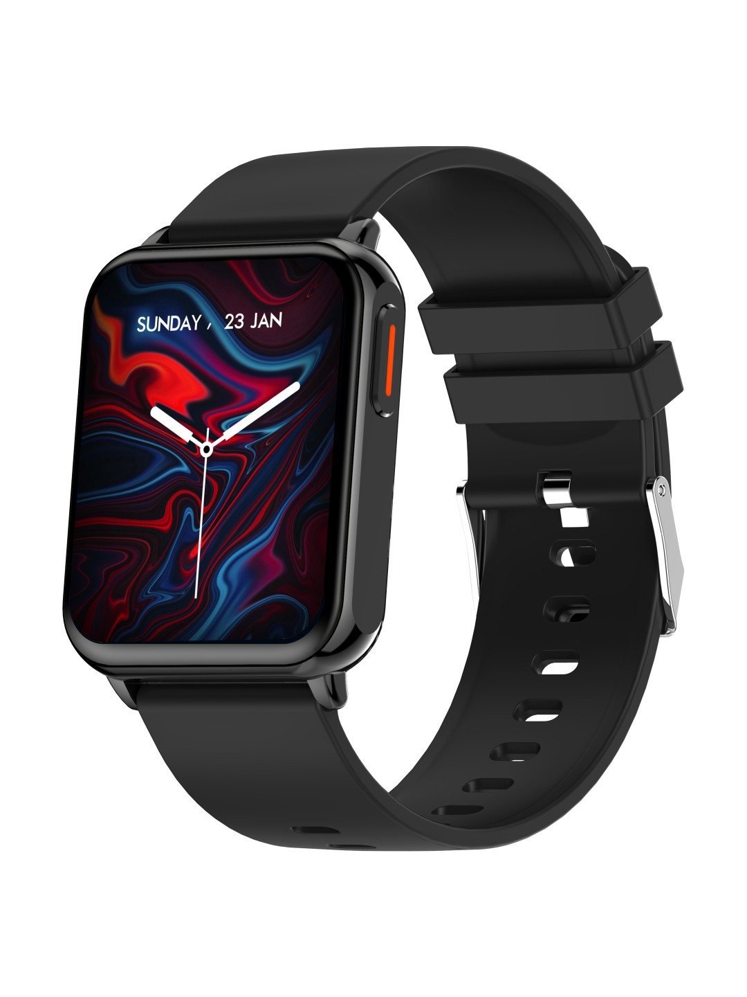 

Fire-Boltt Hulk 1.78 inch Amoled Bluetooth Calling with 120 sports modes Smartwatch, Black