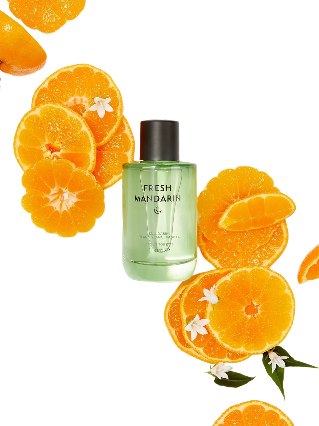 

Marks & Spencer Women Discover Fresh Mandarin Eau De Toilette 100 ml, Green