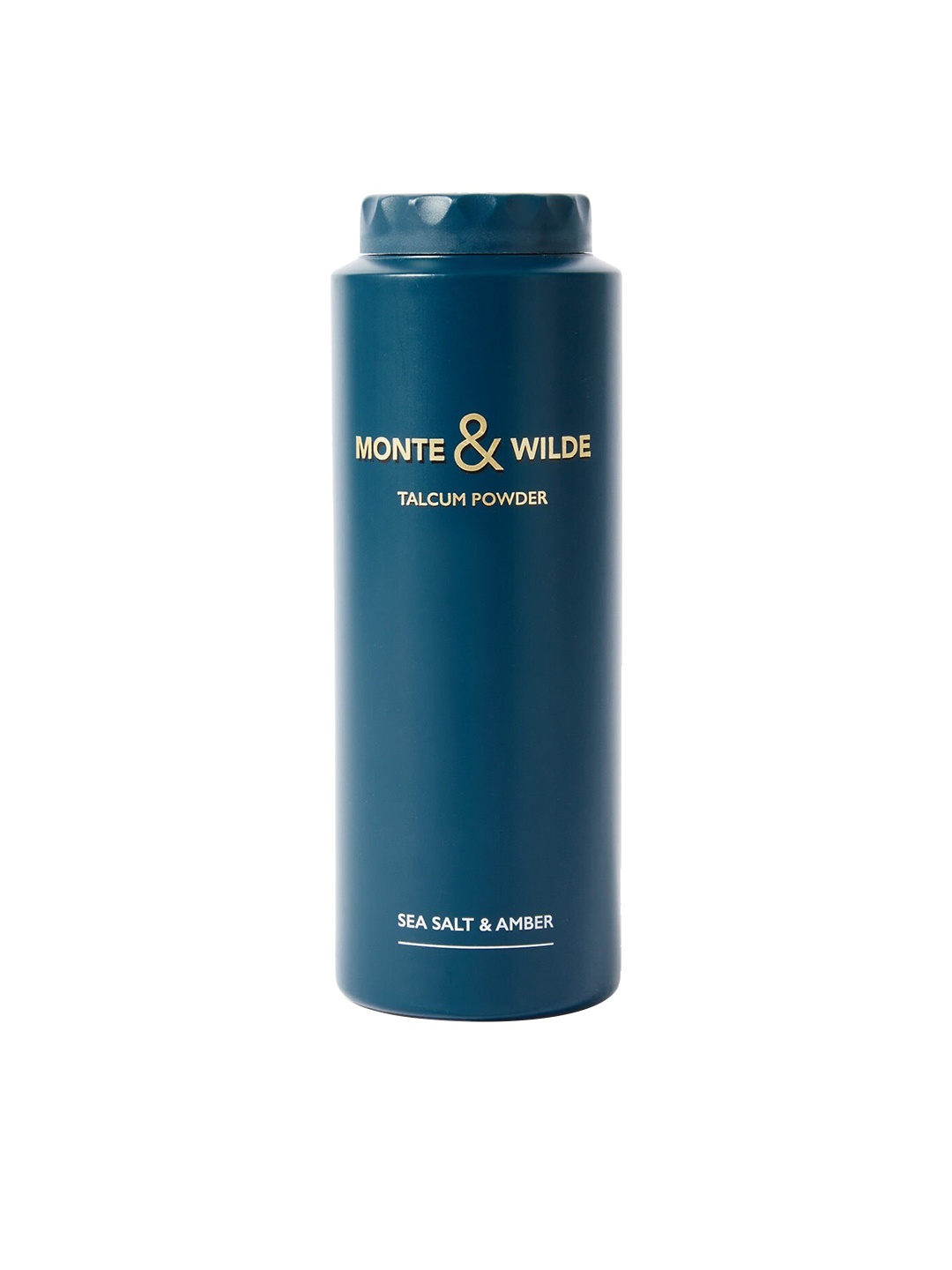 

Marks & Spencer Monte & Wild Sea Salt Talcum Powder, Teal