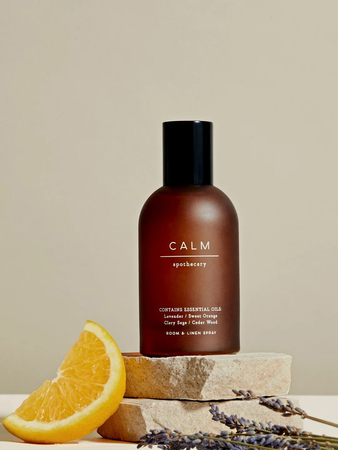 

Marks & Spencer Transparent New Calm Room & Linen Spray 100 ml