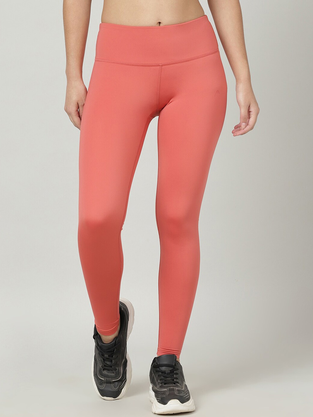 

Head Women Ankle Length Training Tights, Peach