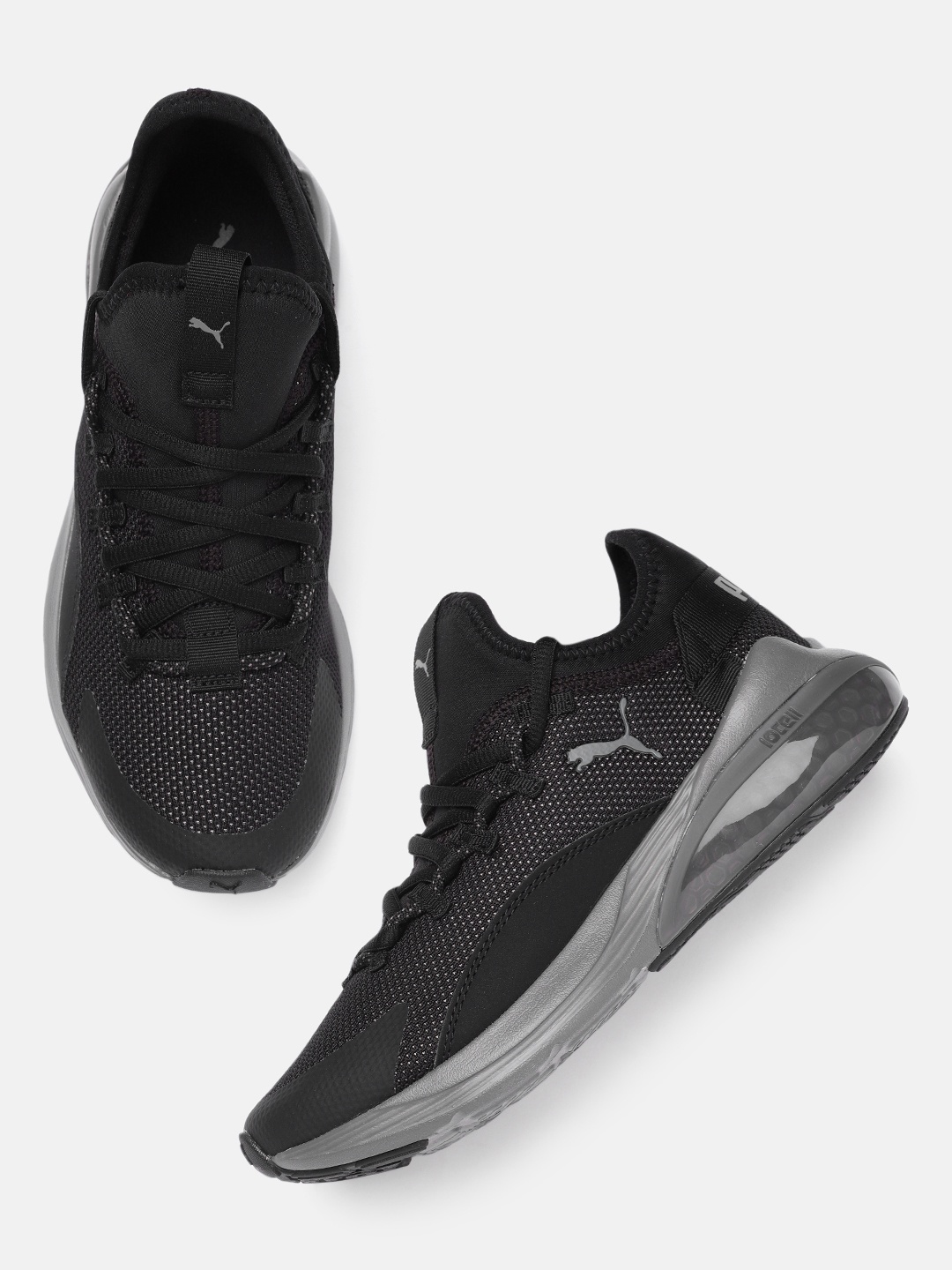 

Puma Unisex Cell Vive Alt Running Shoes, Black