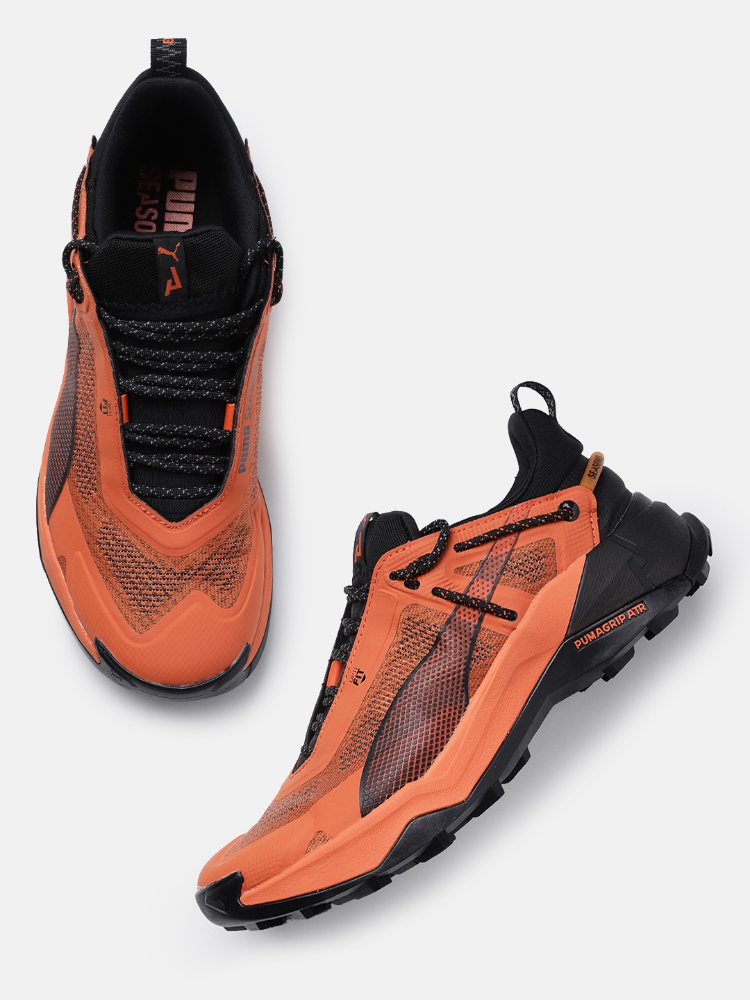 

Puma Men Explore Nitro Trekking Shoes, Orange