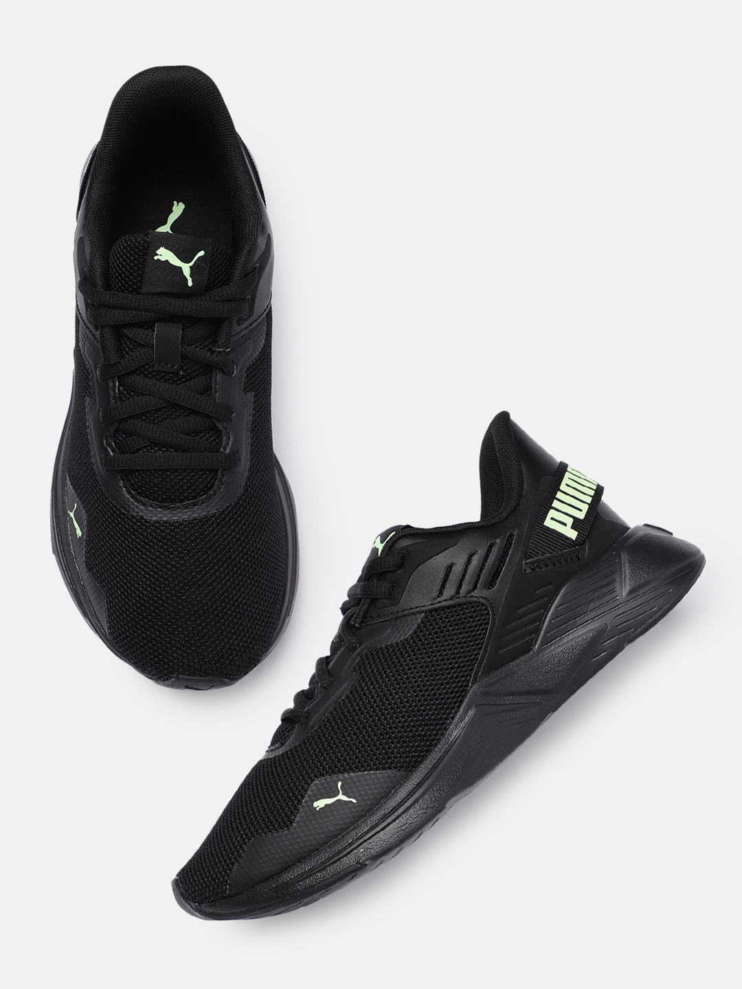 

Puma Unisex Disperse XT 2 Training Shoes, Black