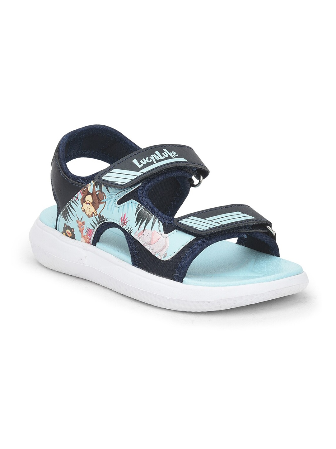 

Liberty Kids Sports Sandals, Blue