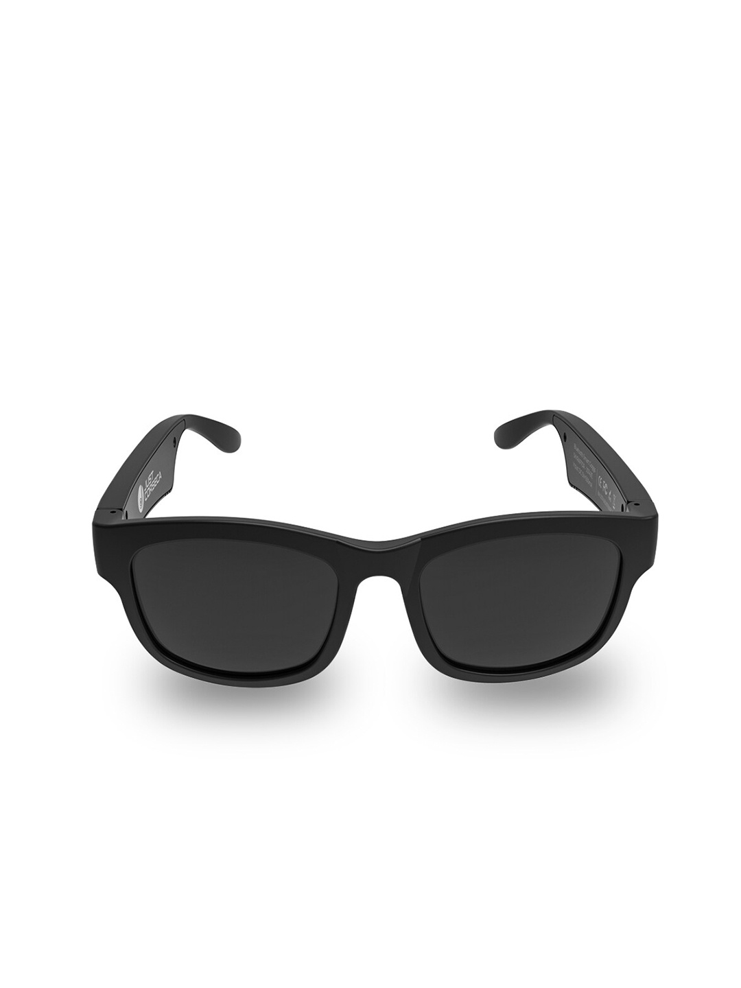 

JUST CORSECA Wayfarer Sunglasses JST42E, Black