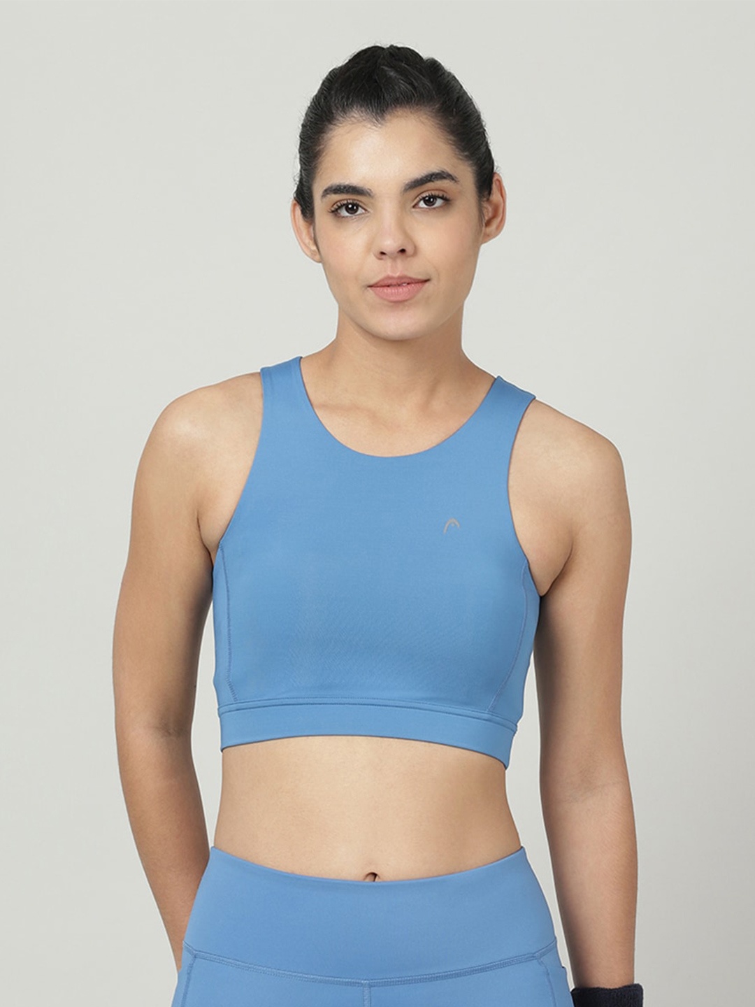 

Head Solid Underwired Sports Bra, Blue