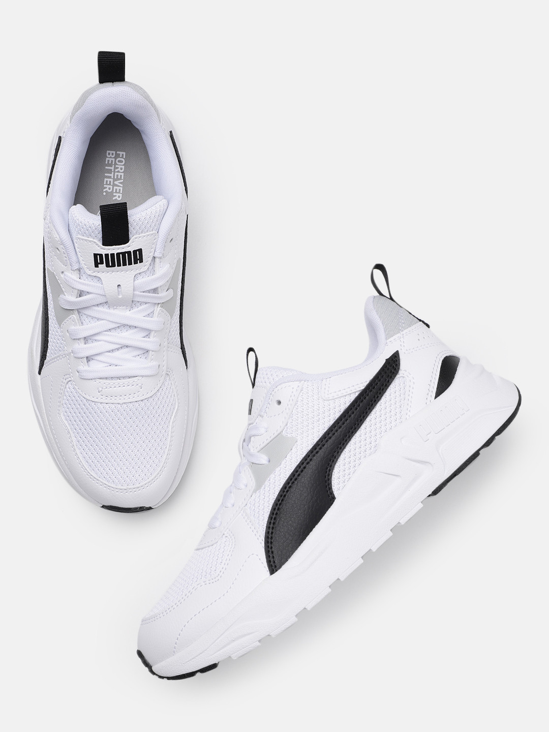 

Puma Men Sneakers, White