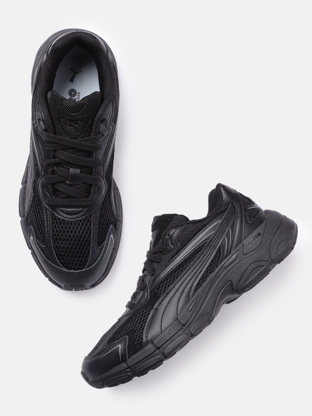 

Puma Unisex Sneakers, Black