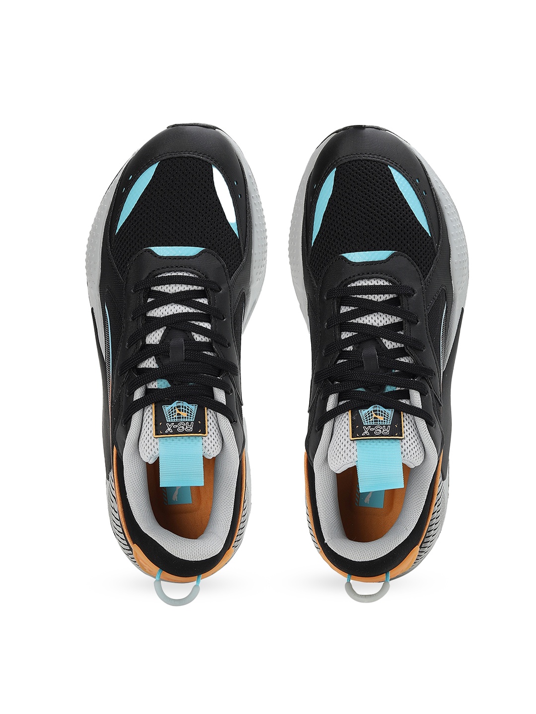 

Puma Unisex Sneakers, Black