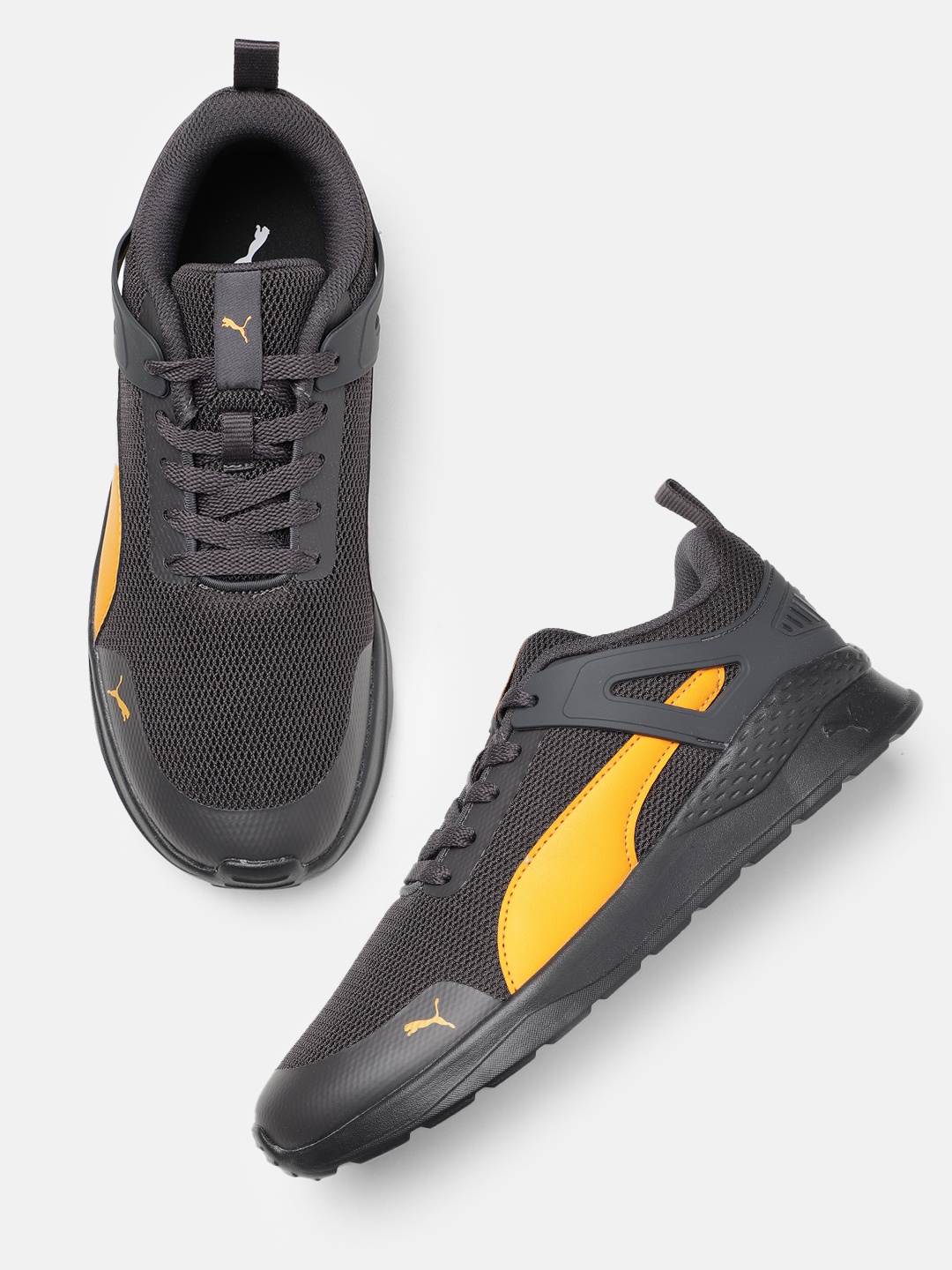 

Puma Men Sneakers, Charcoal