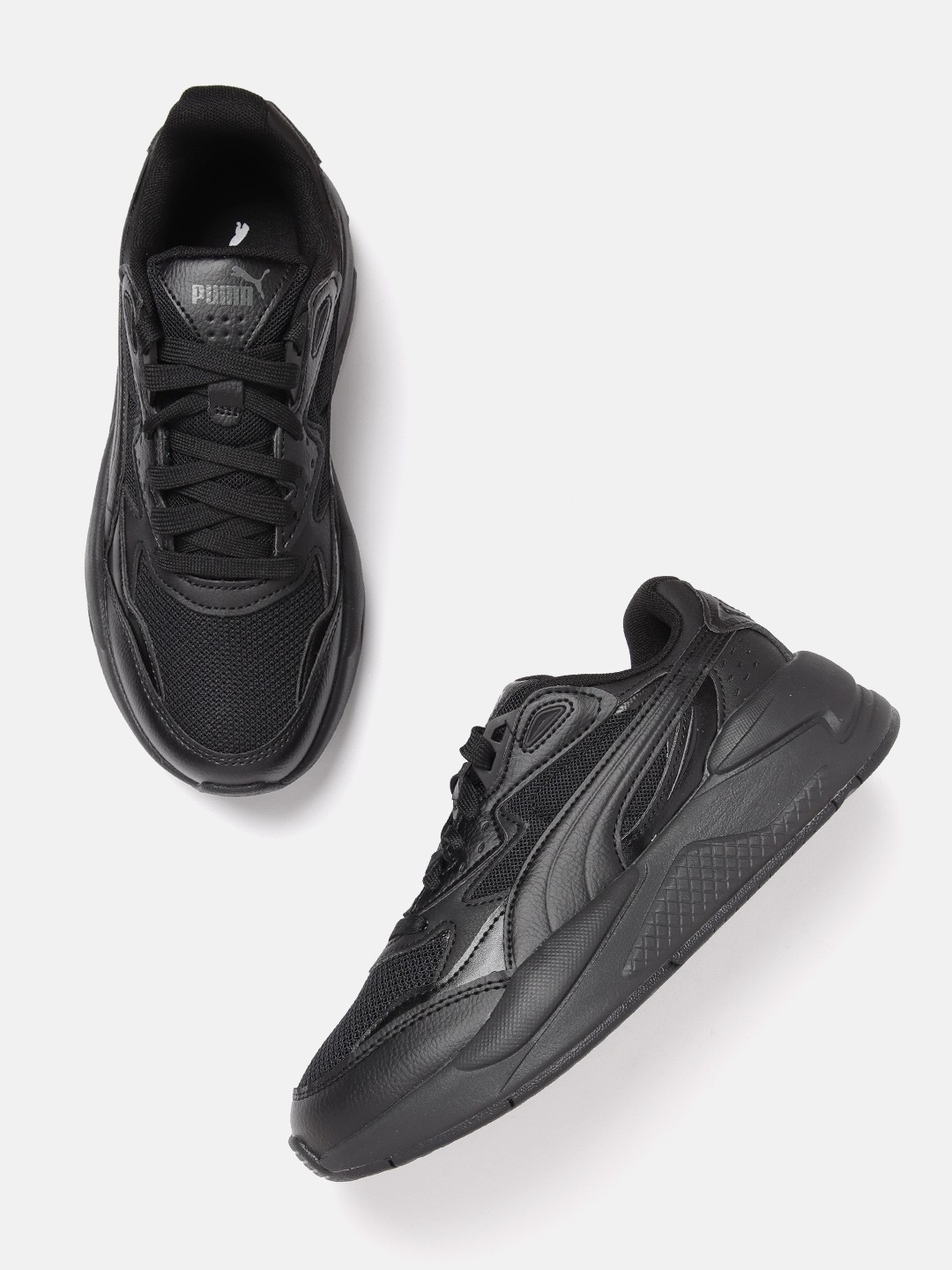

Puma Unisex X-Ray Speed Sneakers, Black