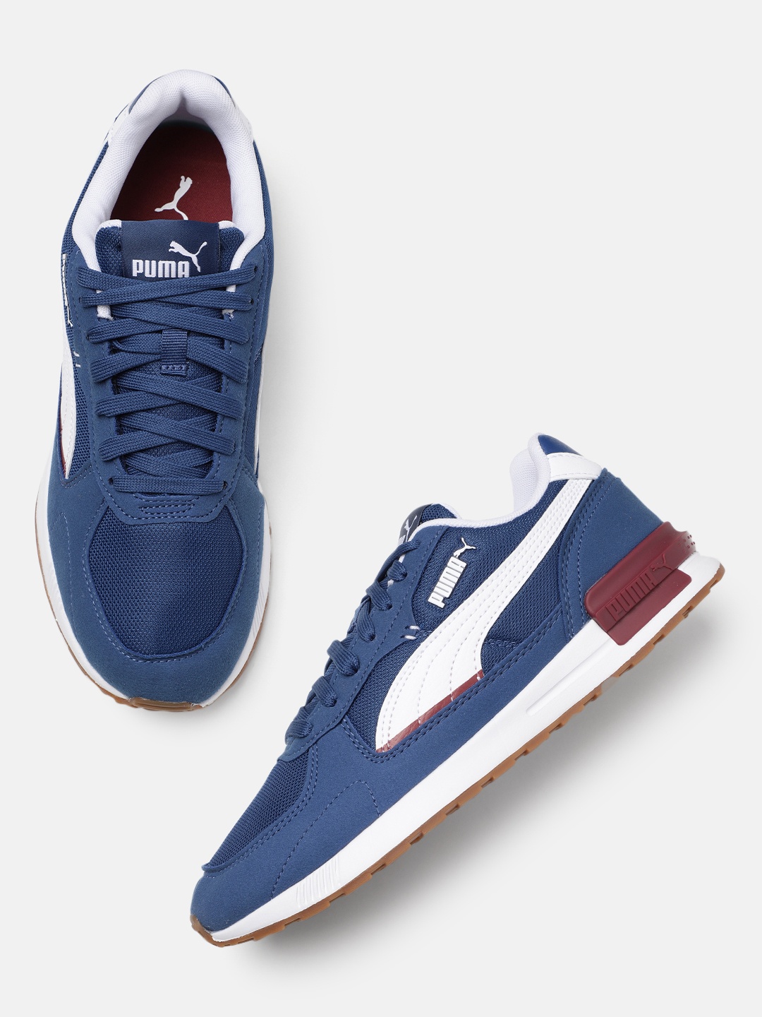 

Puma Unisex Sneakers, Blue