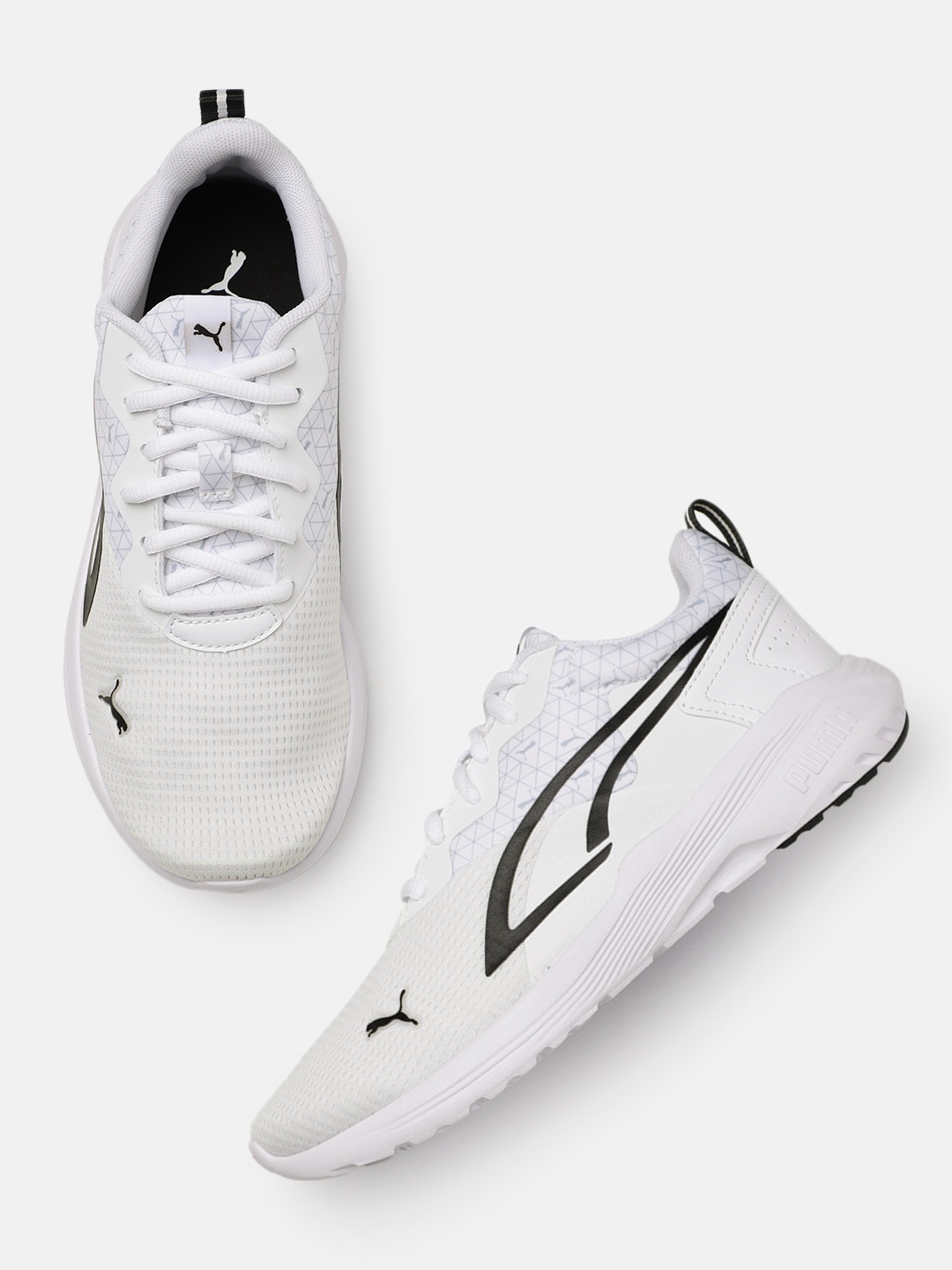 

Puma Unisex Sneakers, White