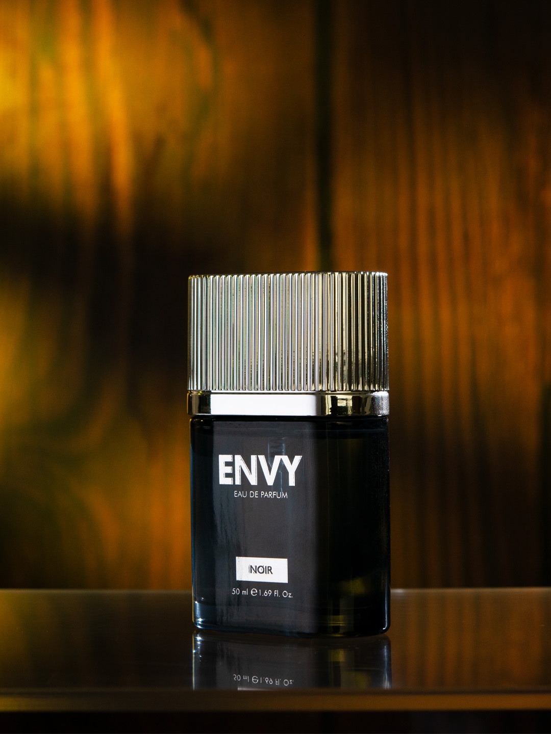 

Envy Men Noir Eau de Parfum - 50ml, Black