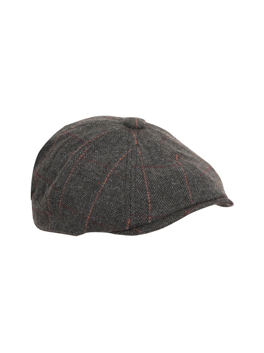 

FabSeasons Unisex Ascot Cap, Grey