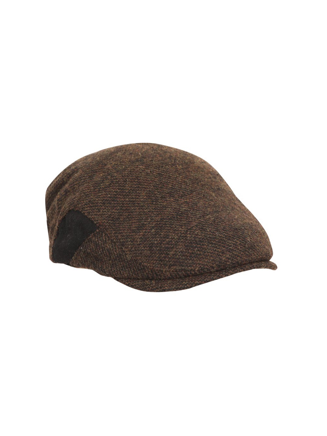 

FabSeasons Unisex Ascot Cap, Brown