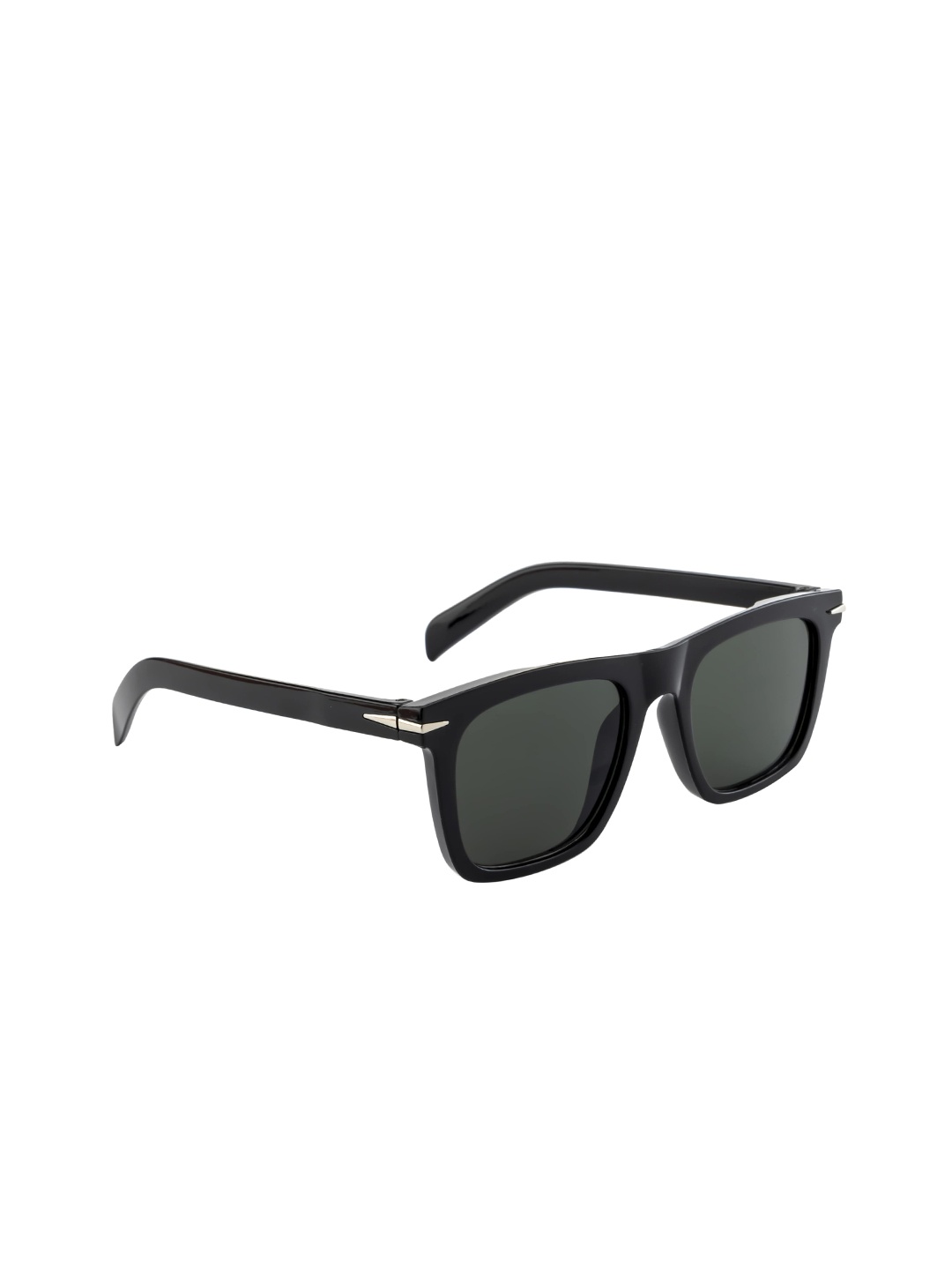 

The Roadster Lifestyle Co. UV Protected Square Sunglasses RD-M22524, Black