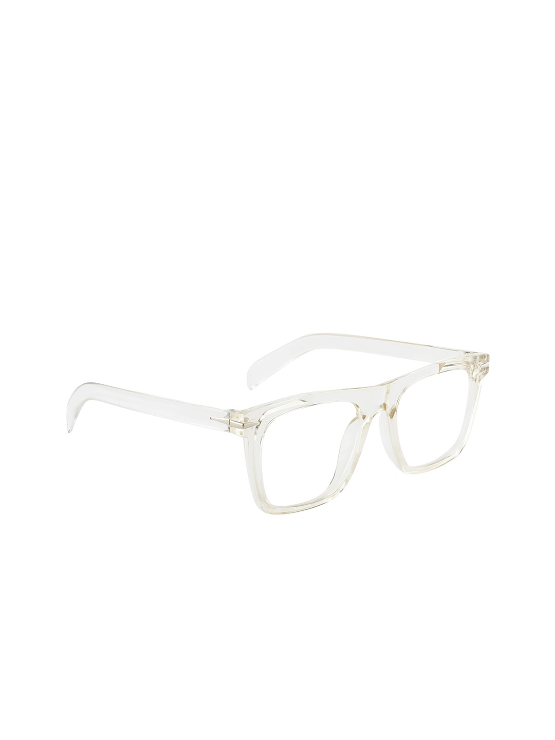

Roadster UV Protected Square Sunglasses RD-M22521, Transparent