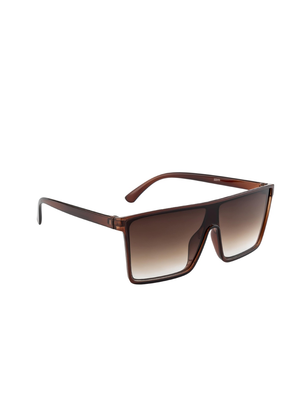 

Roadster Gradient UV Protected Lens Square Sunglasses RD-M22541, Brown