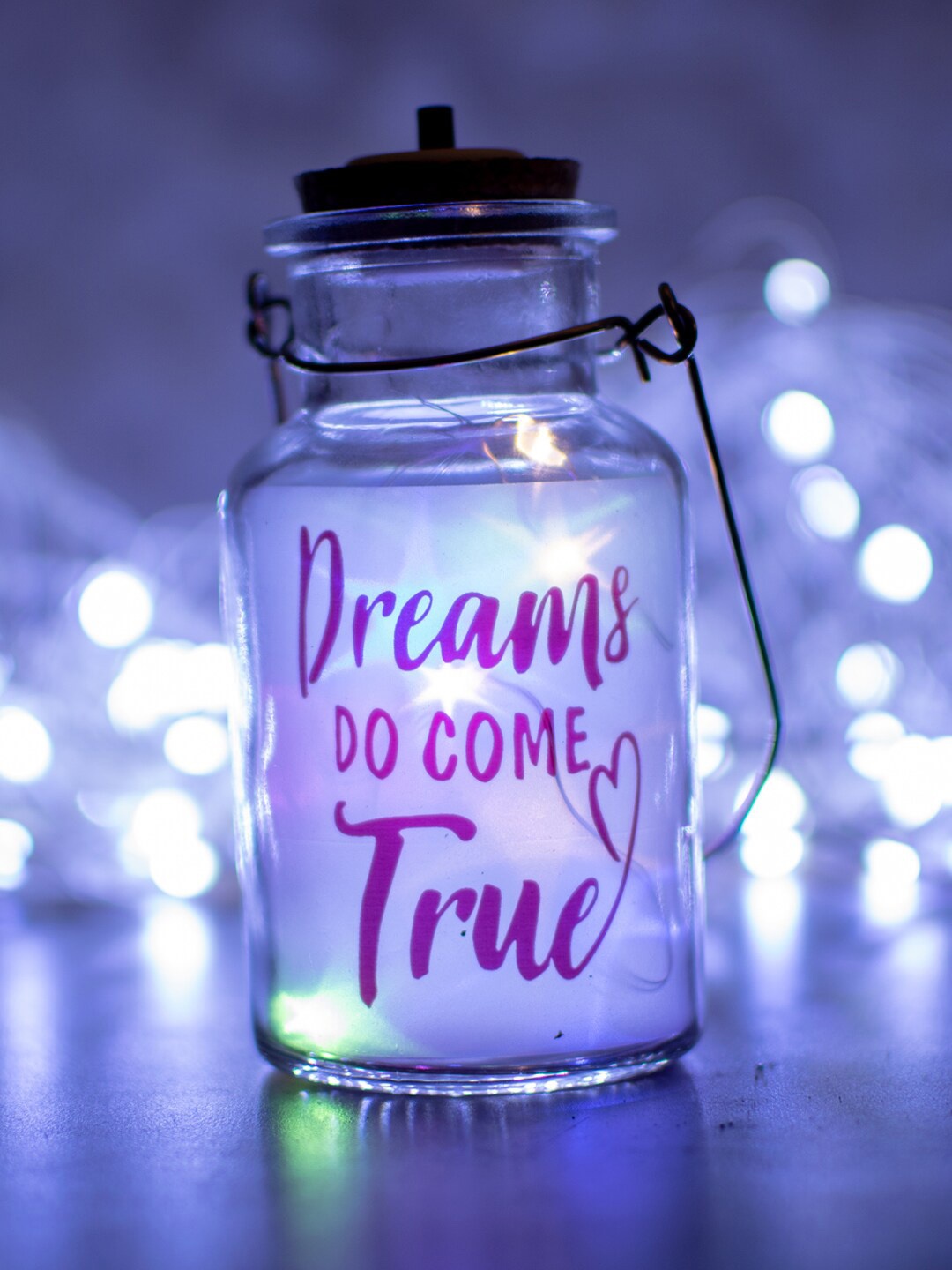 

StatueStudio White LED Light Lantern Decorative Valentine Gift