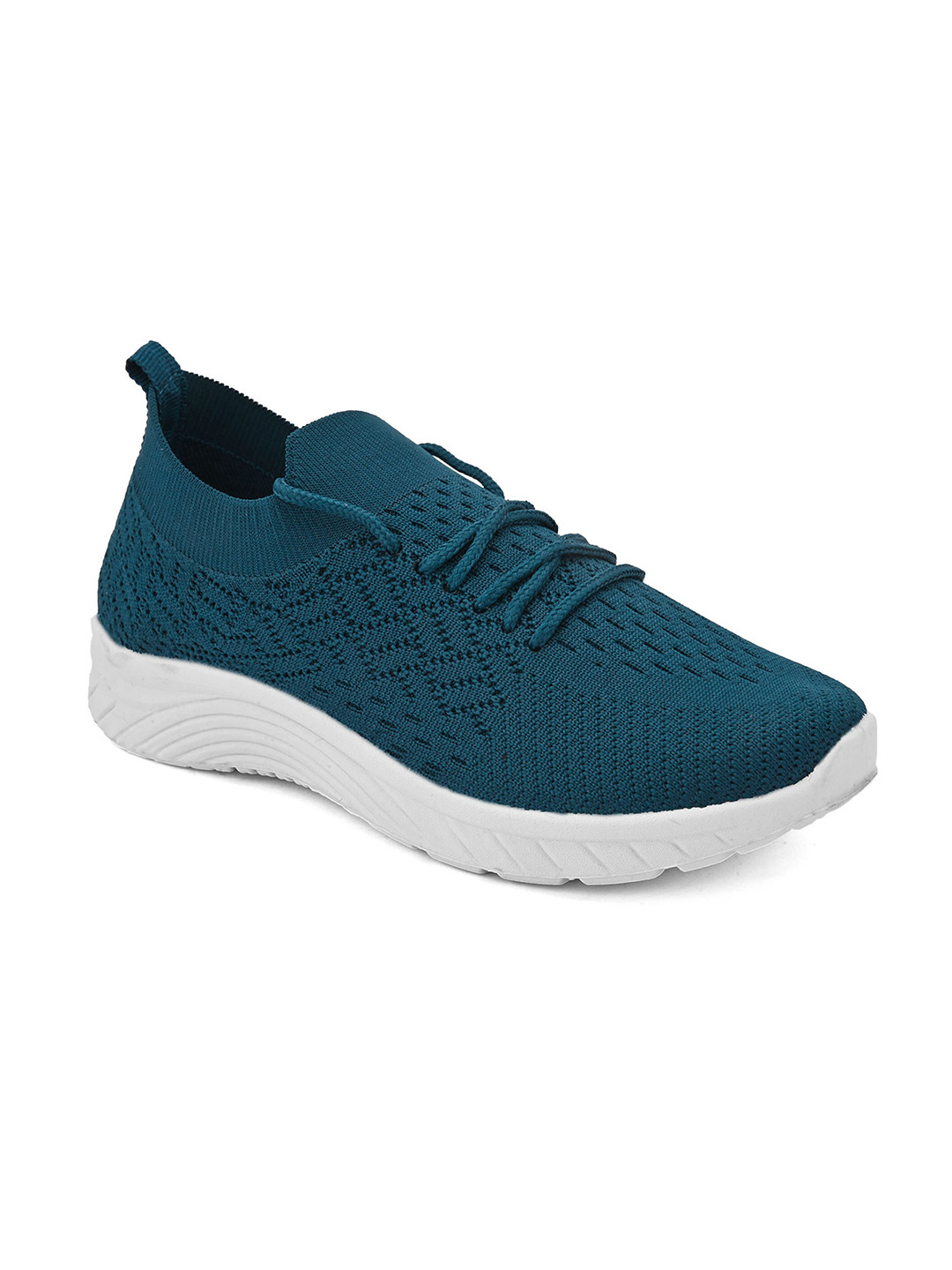

KRAASA Women Mesh Running Shoes, Blue