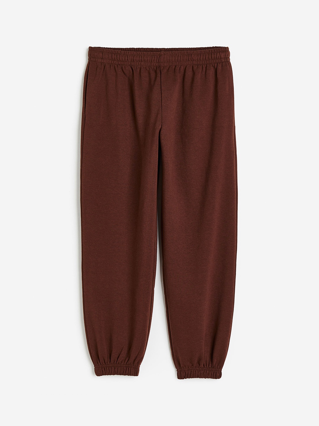 H&M Women Oversized Joggers, Brown