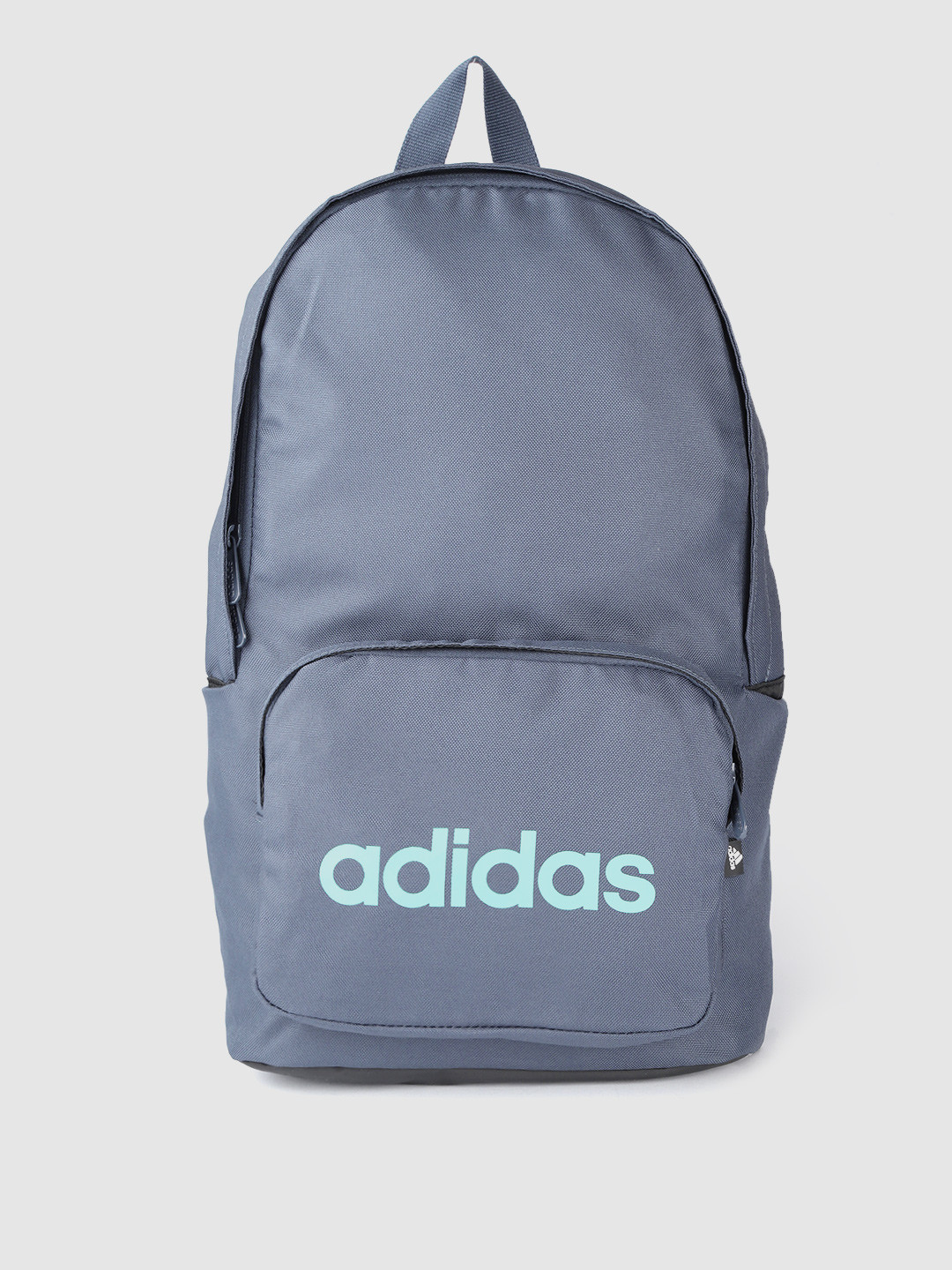 

ADIDAS Unisex Brand Logo Print CLSC BP ATT2 Backpack - 25 L, Grey