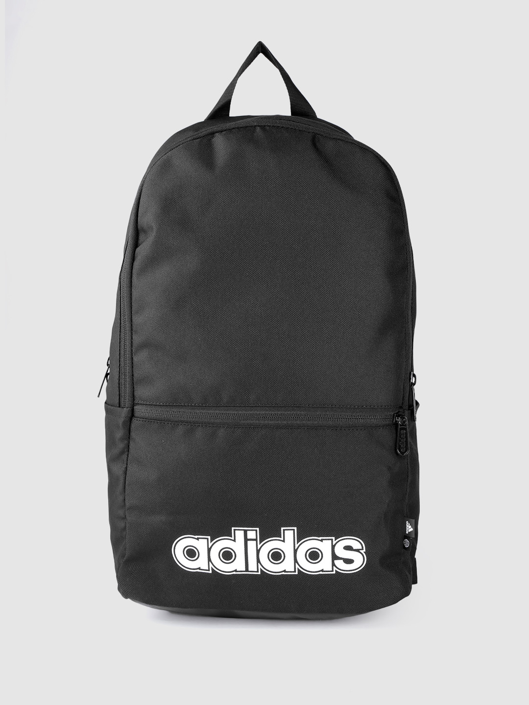 

ADIDAS Unisex Brand Logo Print Lin Clas BP Day Backpack - 20 L, Black