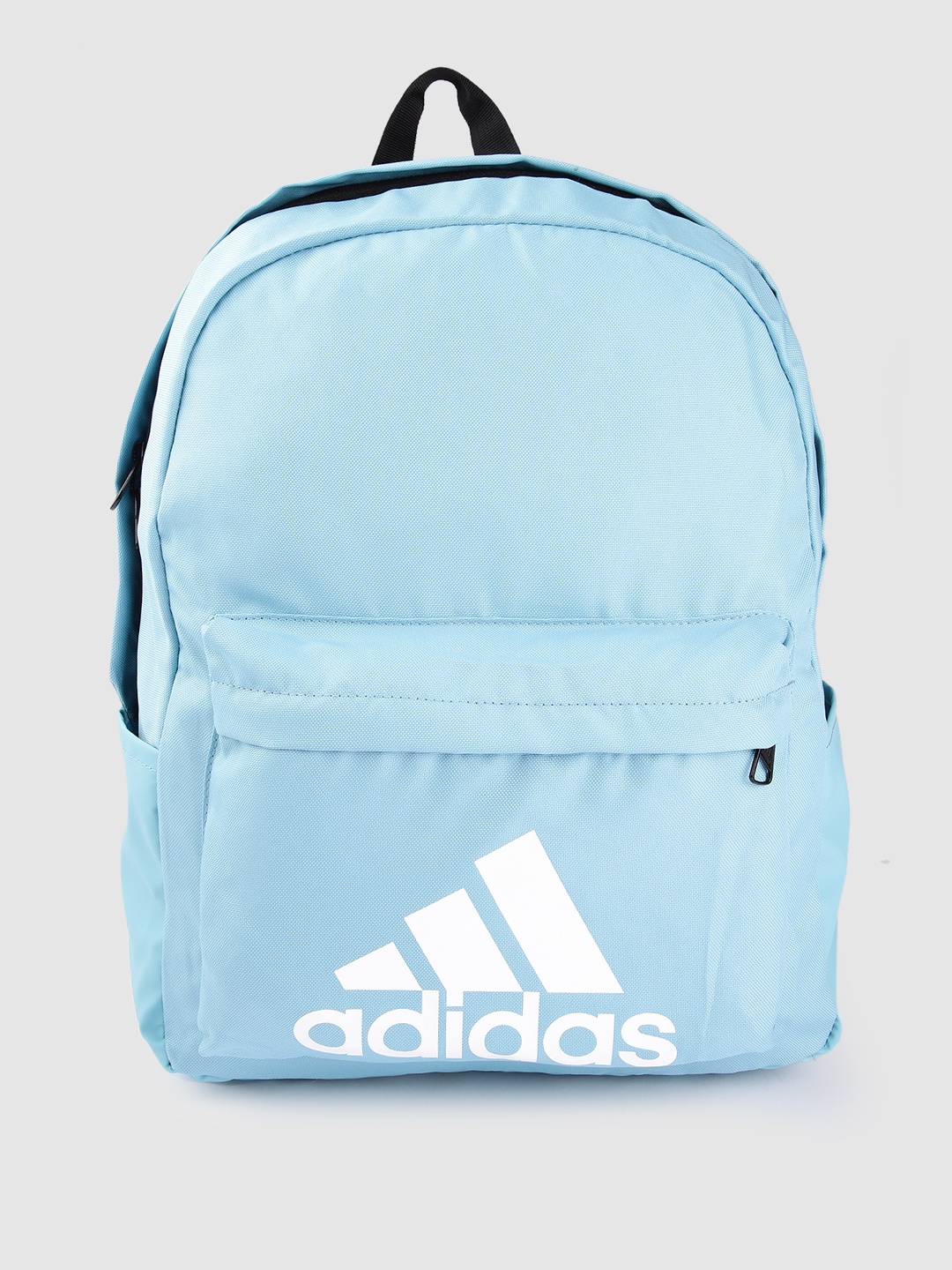 

ADIDAS Unisex Brand Logo Print Backpack - 27 L, Blue