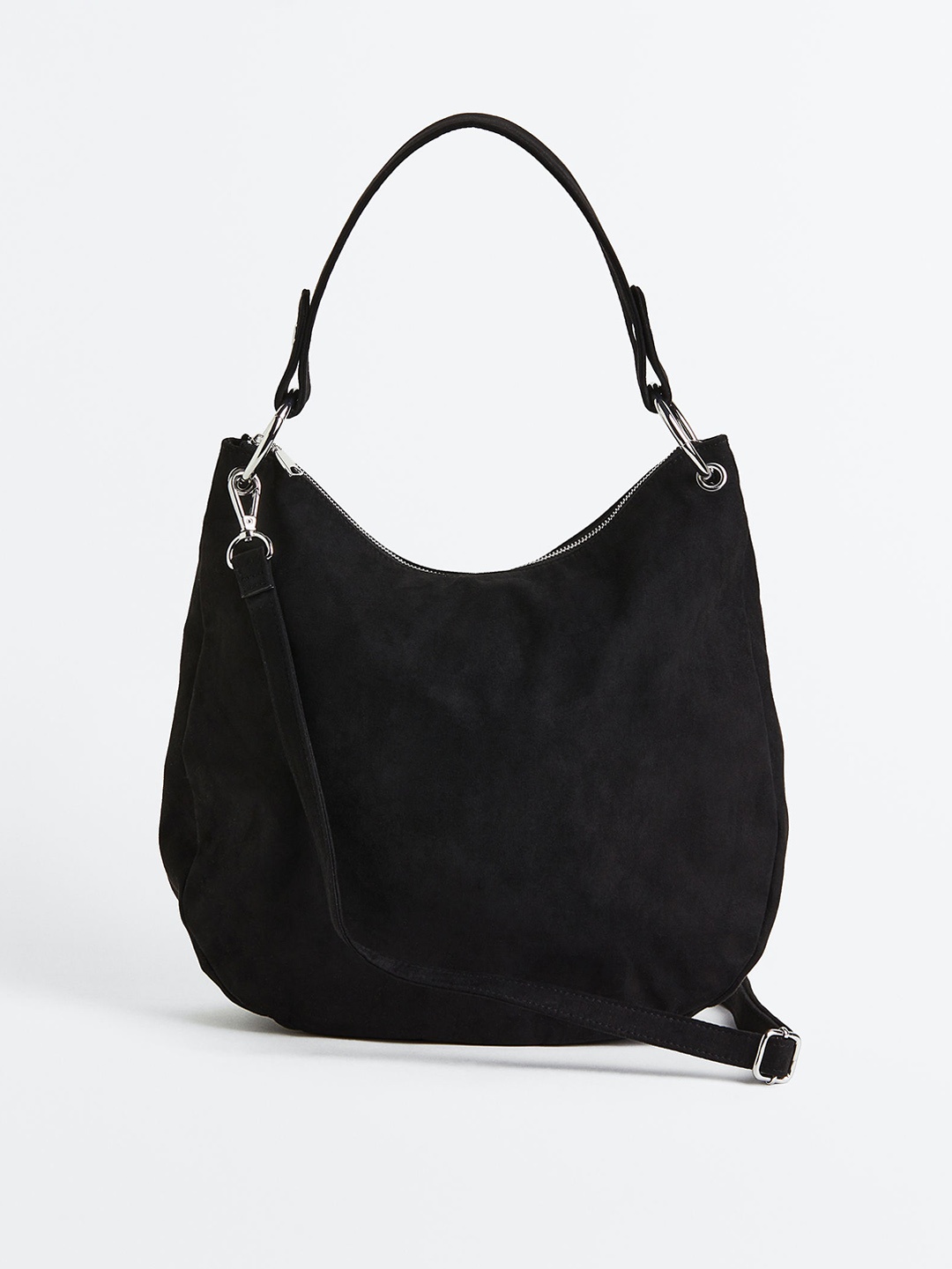 

H&M Women Hobo bag, Black