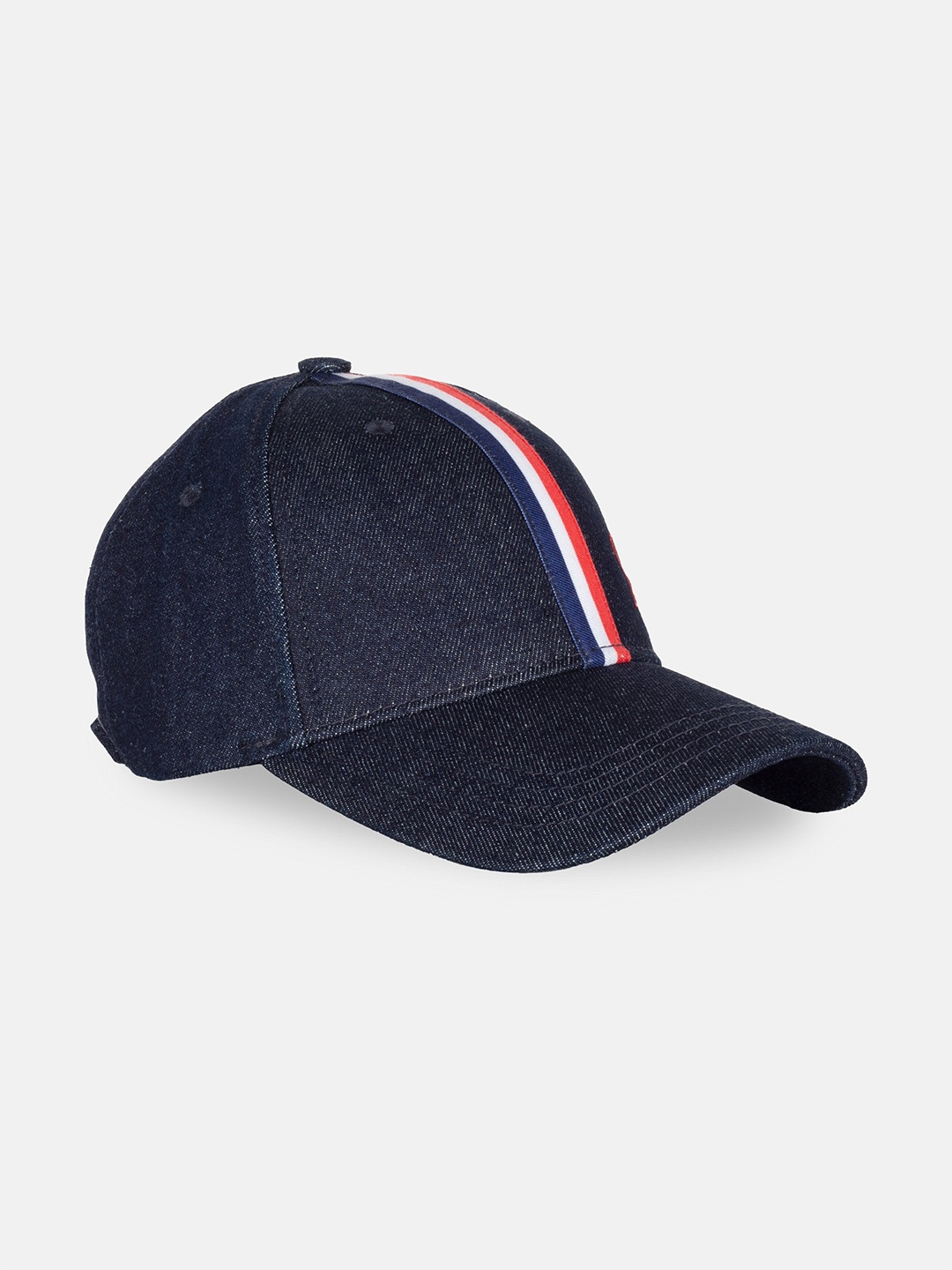 

Status Quo Men Embroidered Baseball Cap, Navy blue