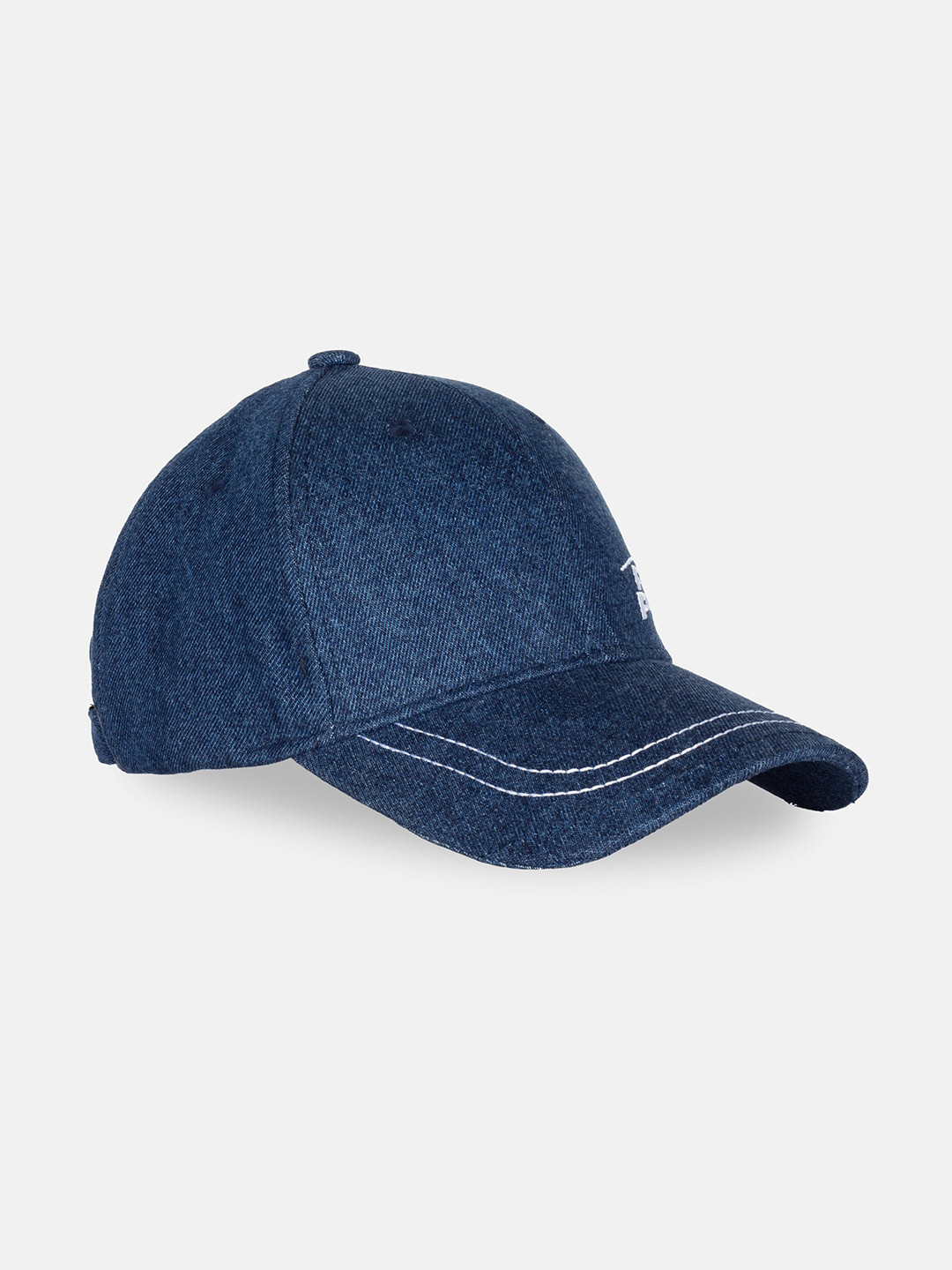 

Status Quo Men Embroidered Baseball Cap, Blue