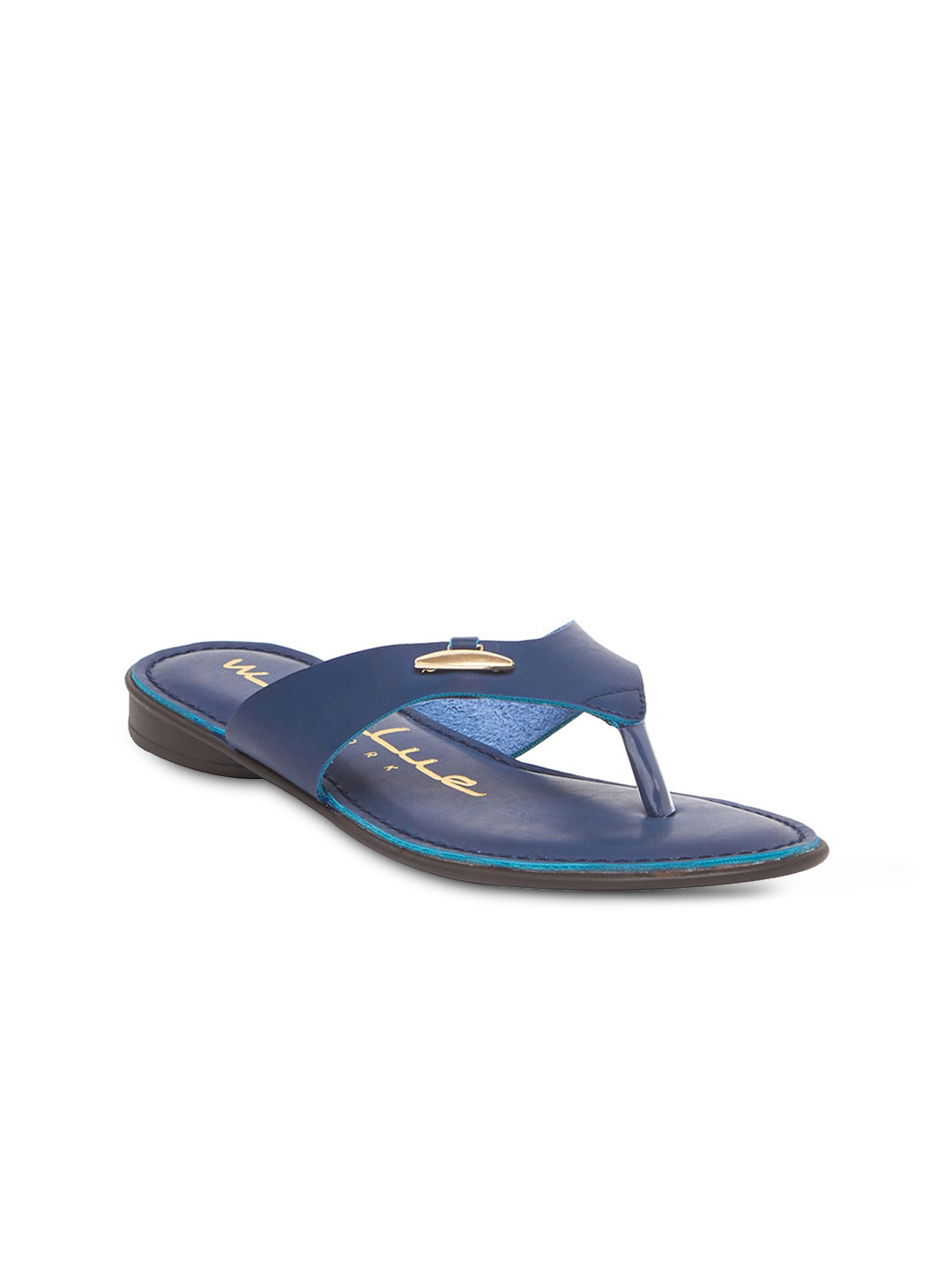 

Wet Blue Women Blue Flats