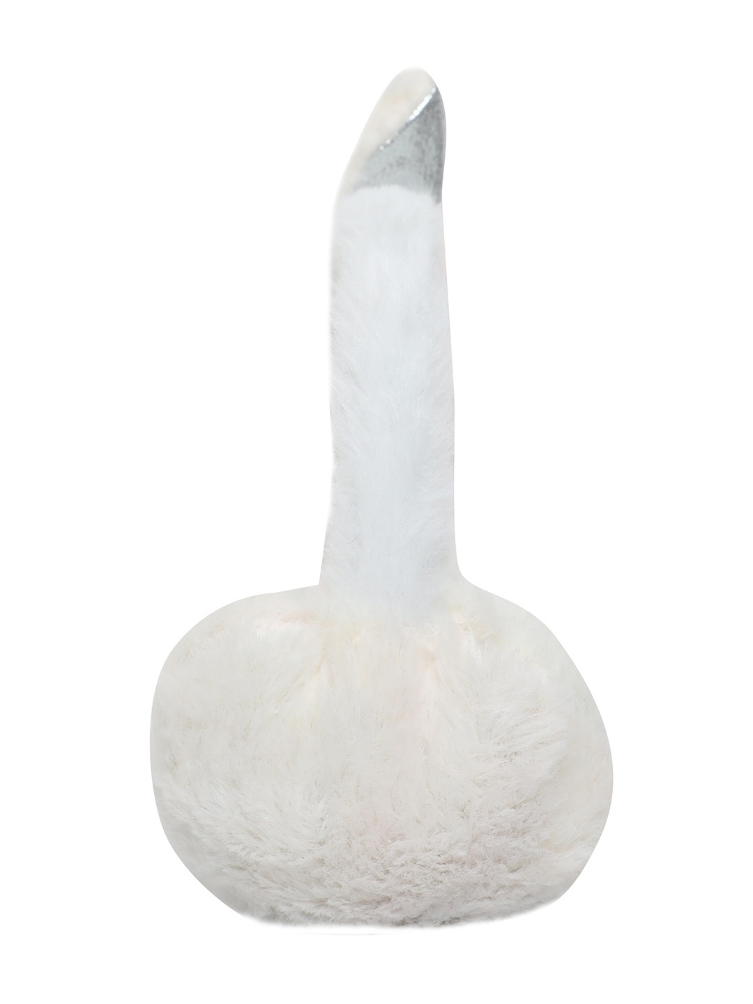 

FabSeasons Kids Winter Outdoor Ear Muffs, White