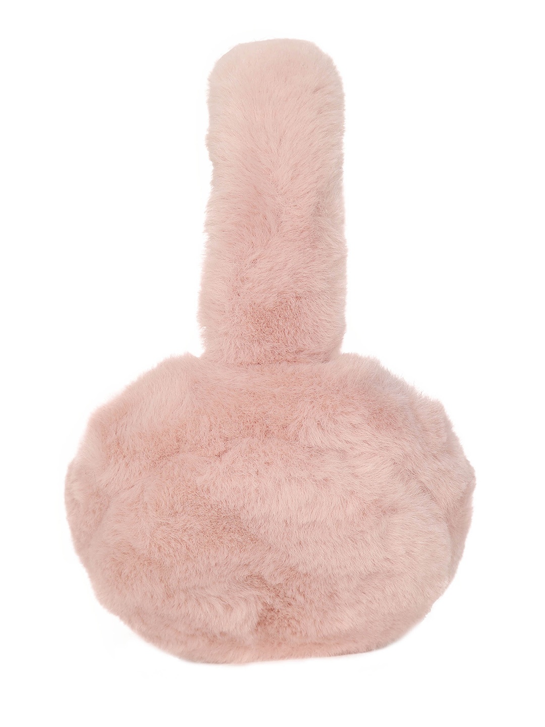 

FabSeasons Kids Winter Outdoor Ear Muffs, Peach