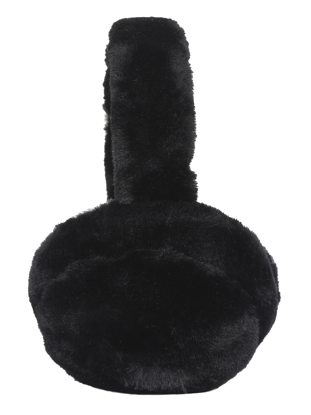 

FabSeasons Fur Ear Muffs, Black