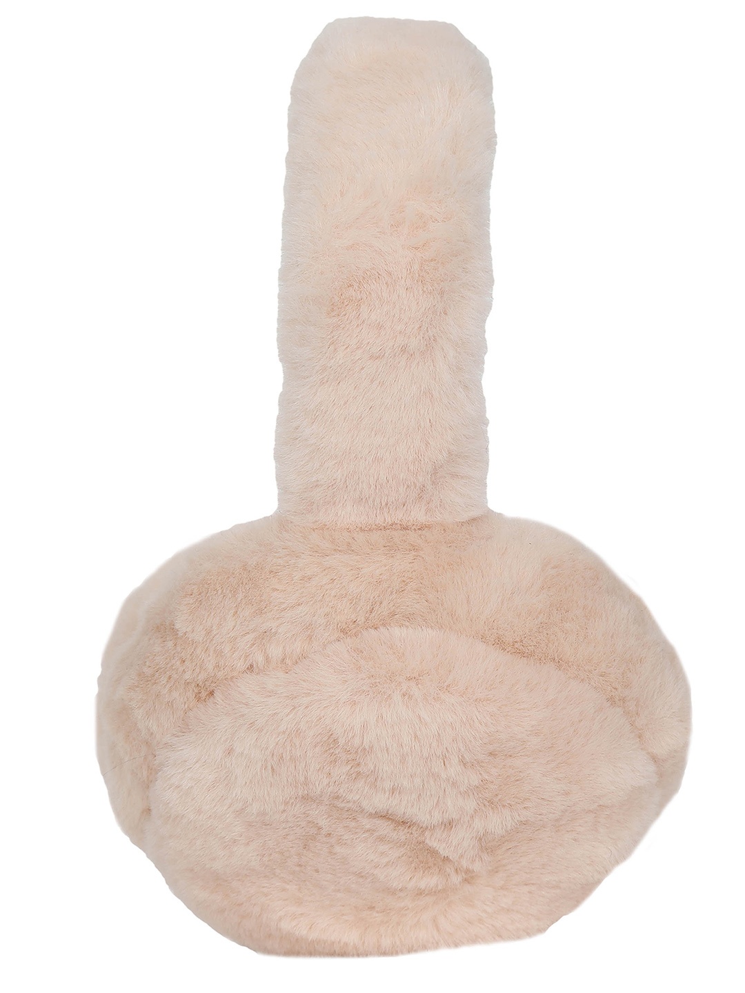 

FabSeasons Fur Ear Muffs, Beige