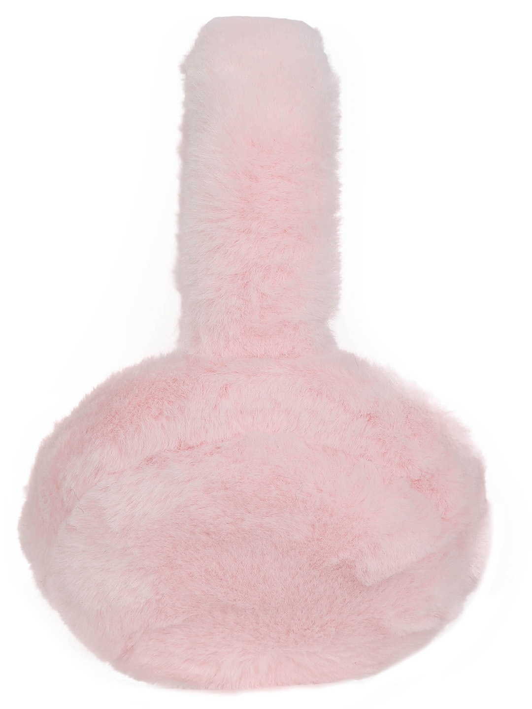 

FabSeasons Fur Ear Muffs, Pink