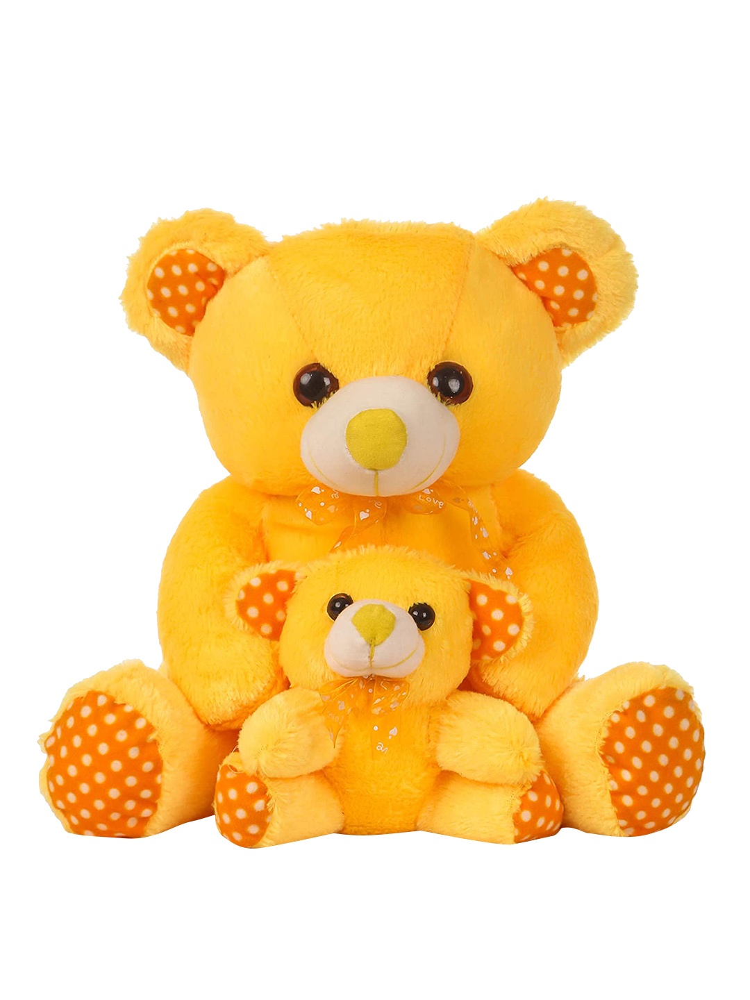 

Frantic Teddy Bear Soft Toys, Yellow