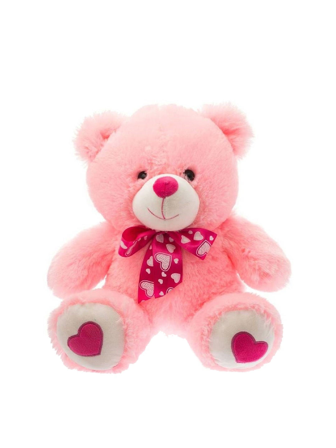 

Frantic Teddy Bear Soft Toys, Pink