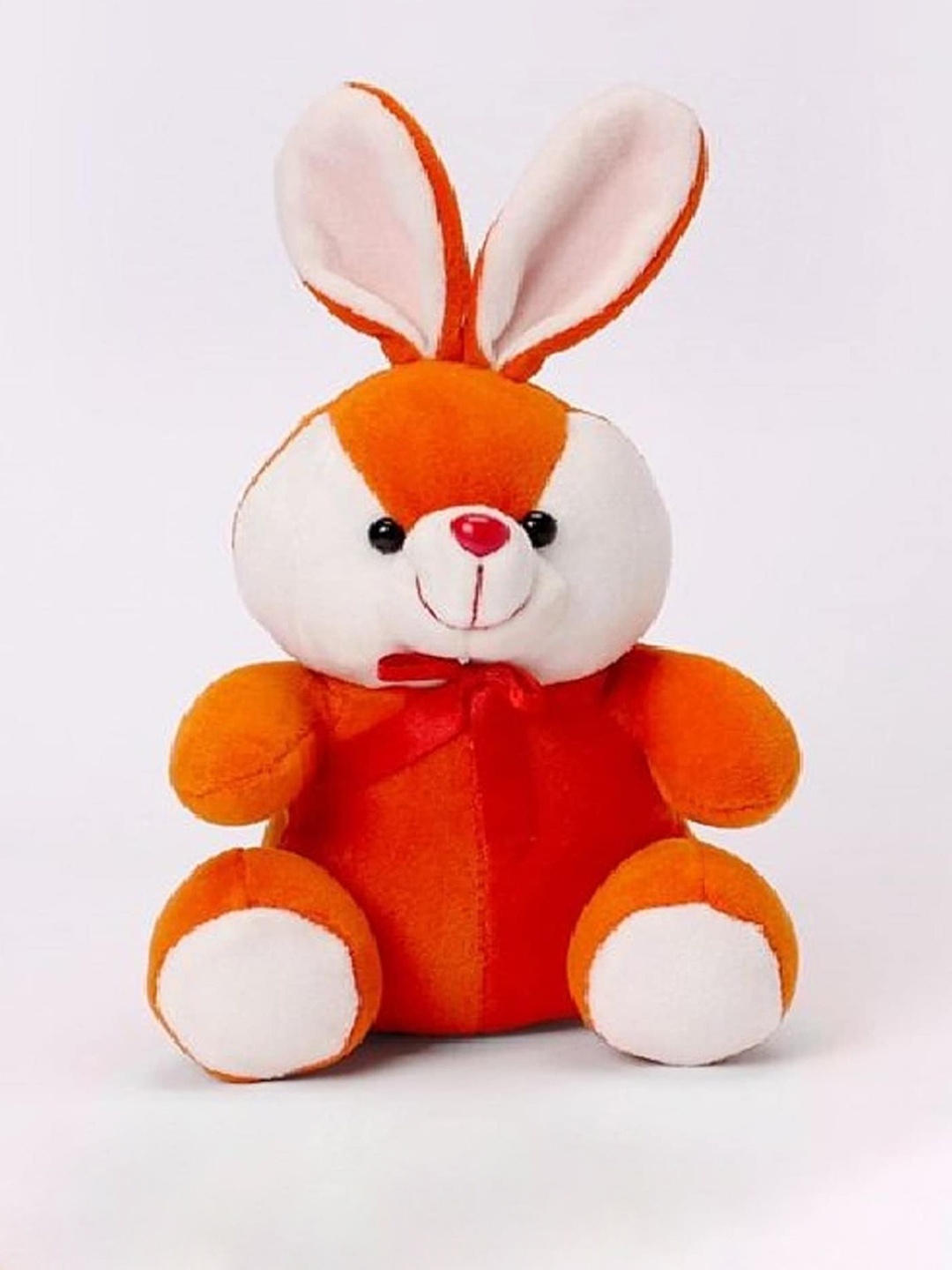 

Frantic Stuffed Rabbit Soft Toy, Orange