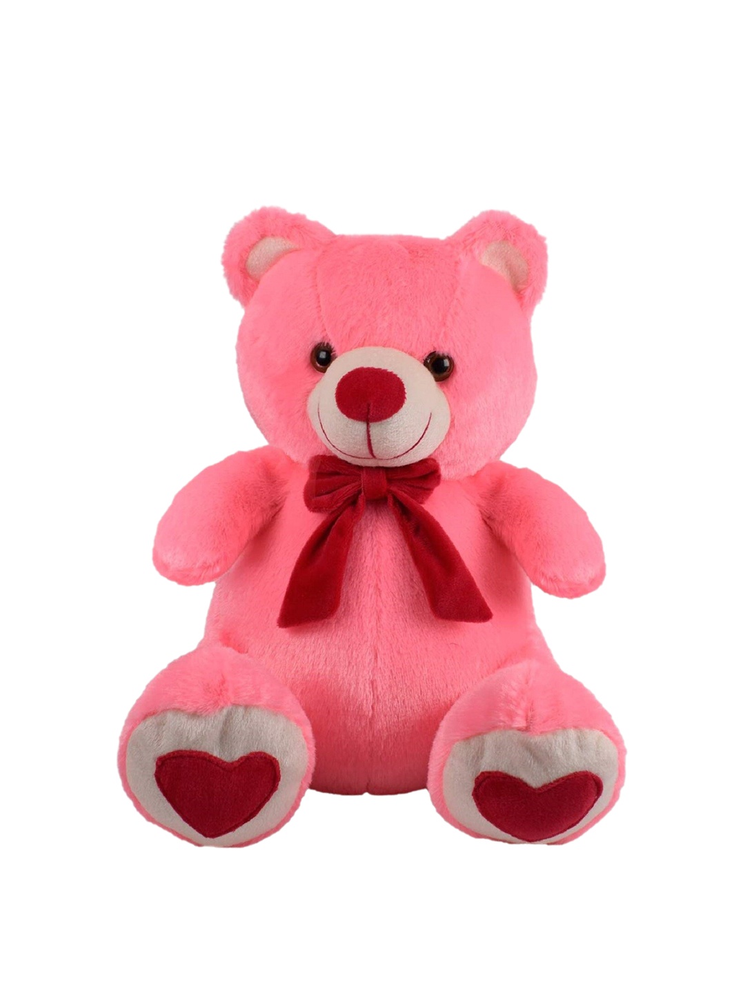 

Frantic Stuffed Teddy Bear Soft Toy, Pink