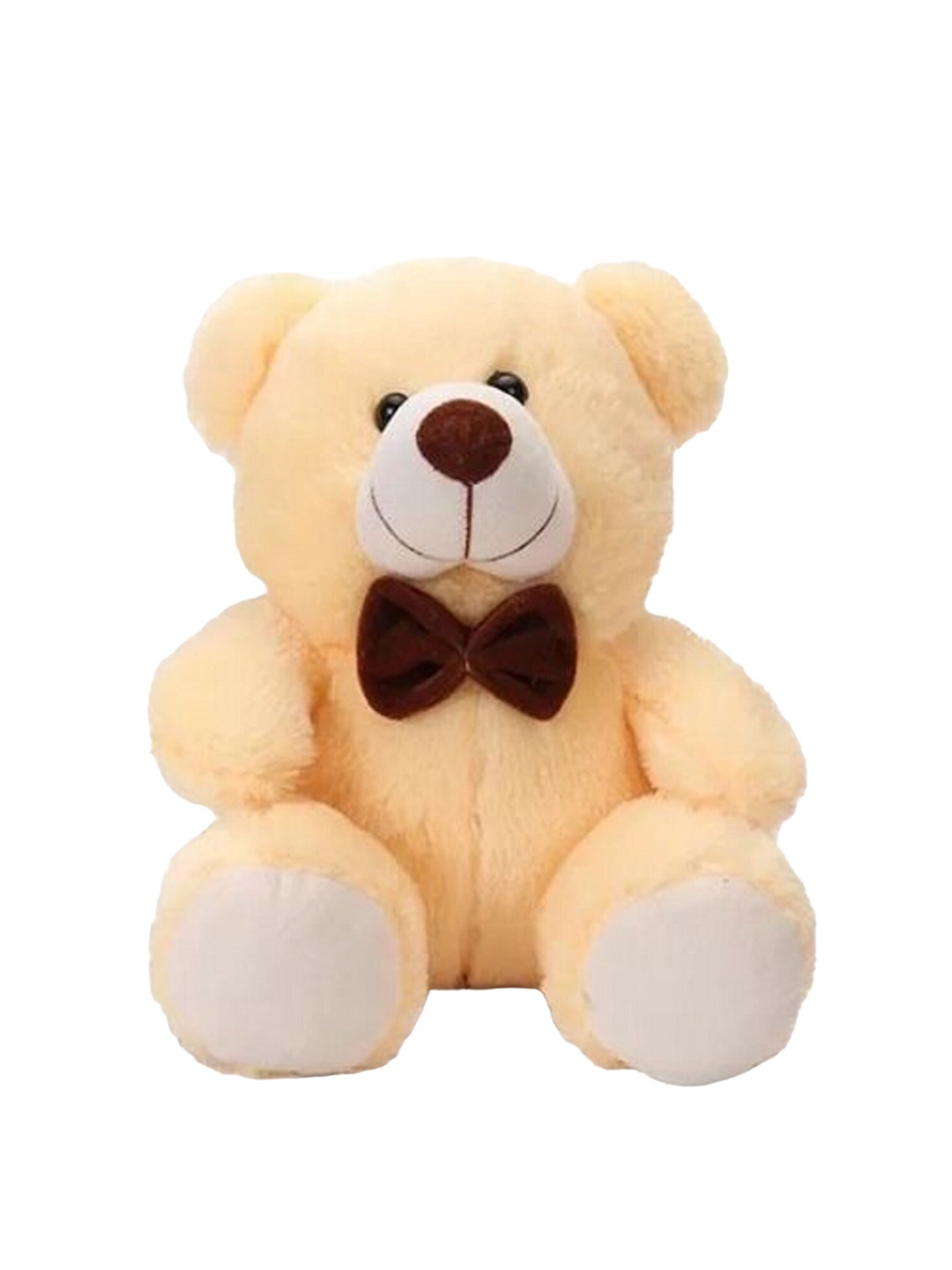 

Frantic Teddy Bear Stuffed Huggable Soft Toy, Peach